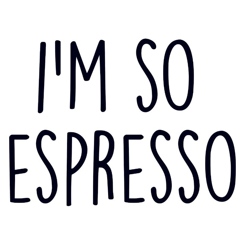 Espresso Coffee Kaffee