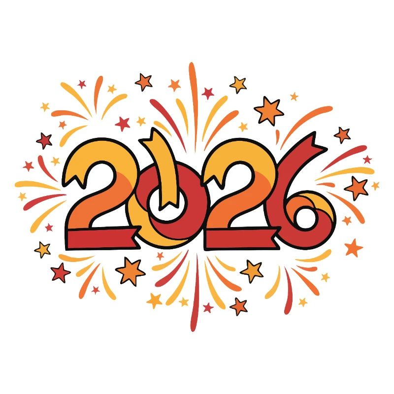Feuerwerksfeier 2026 Silvester