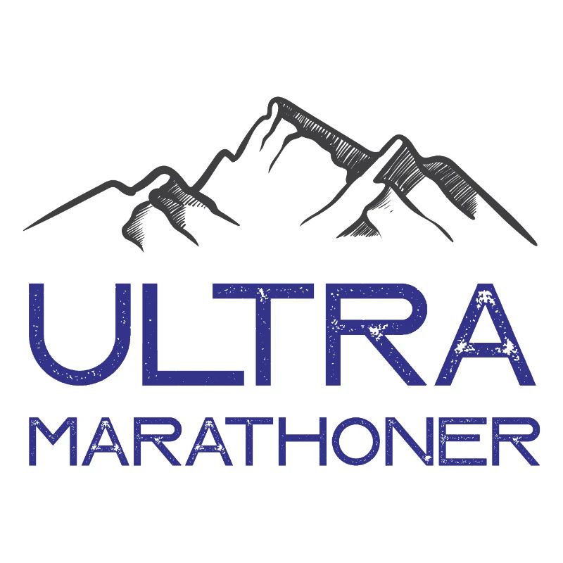 Ultra-Marathonläufer