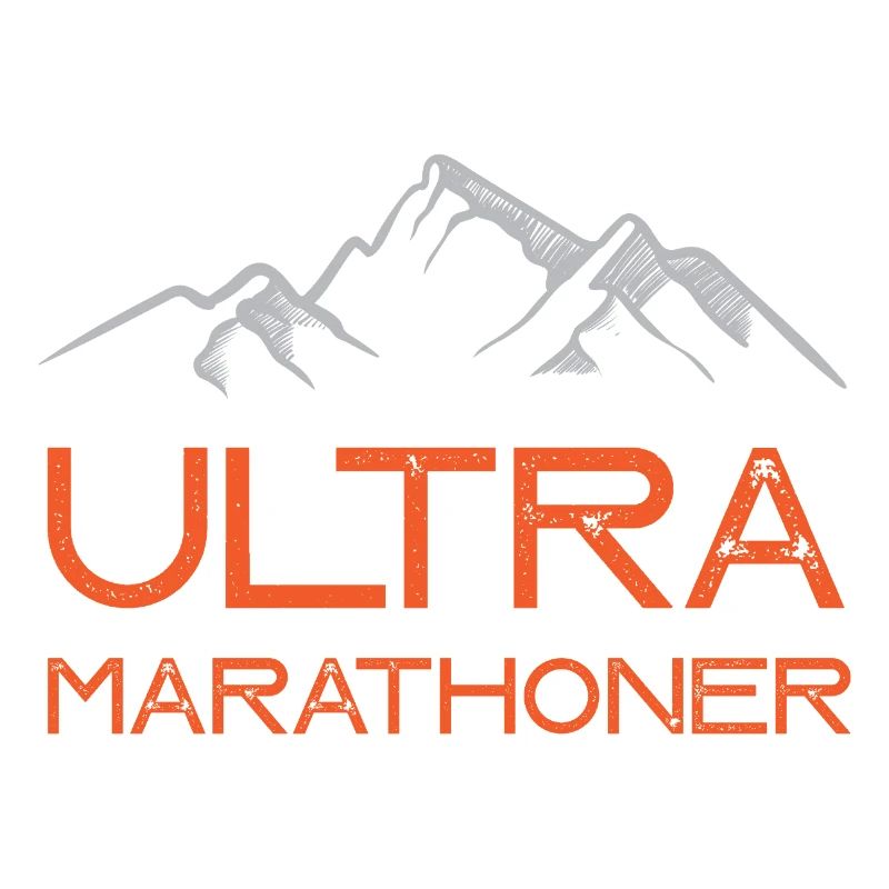 Ultra-Marathonläufer