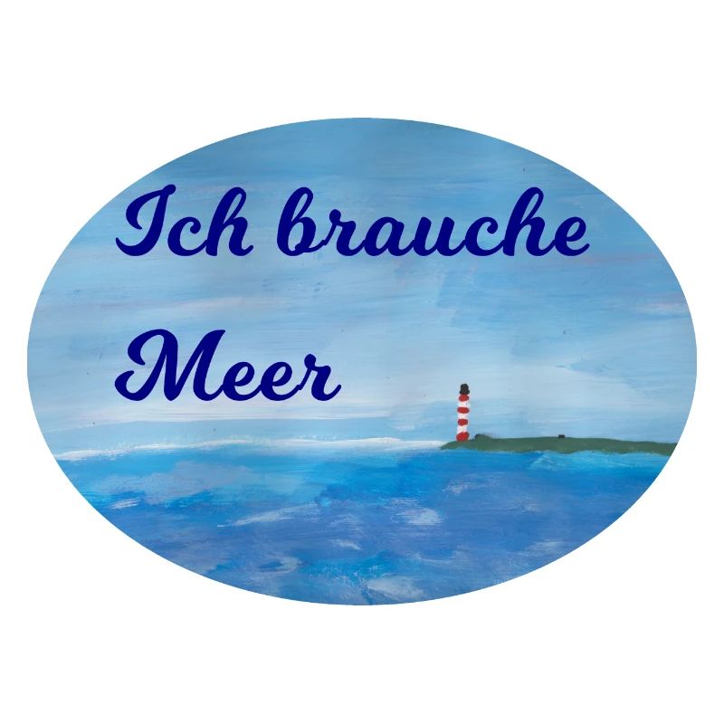 Meer Spruch