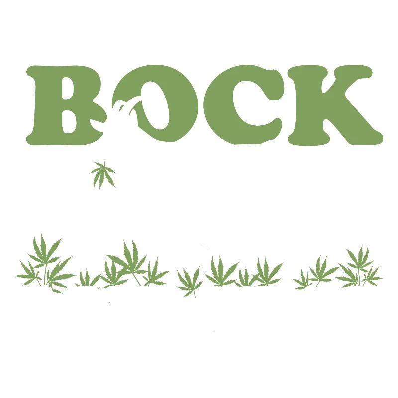 Bock auf Gras