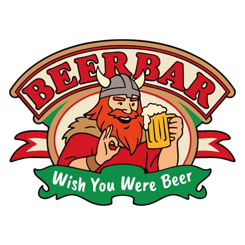 Beer Viking Vibes