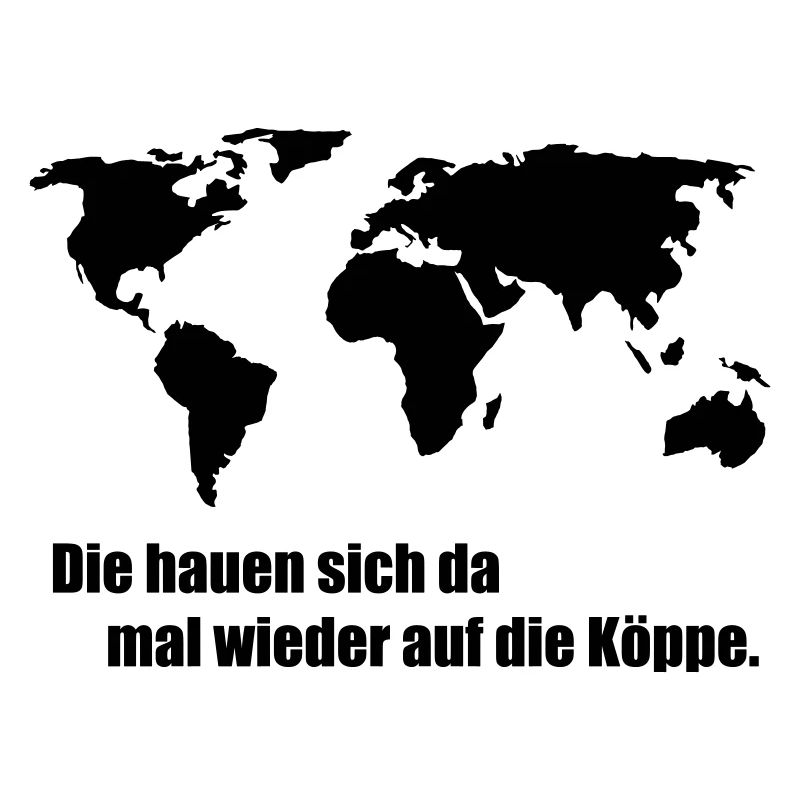 Weltkarte