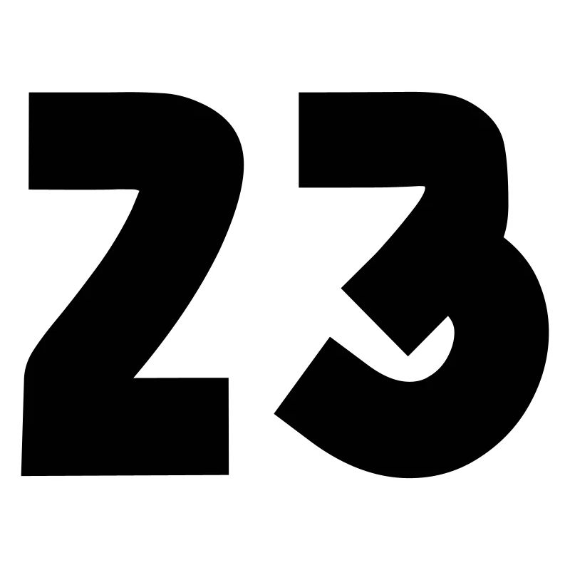 23