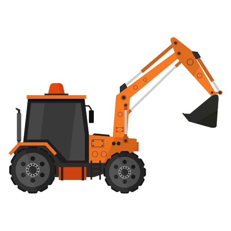 Excavator