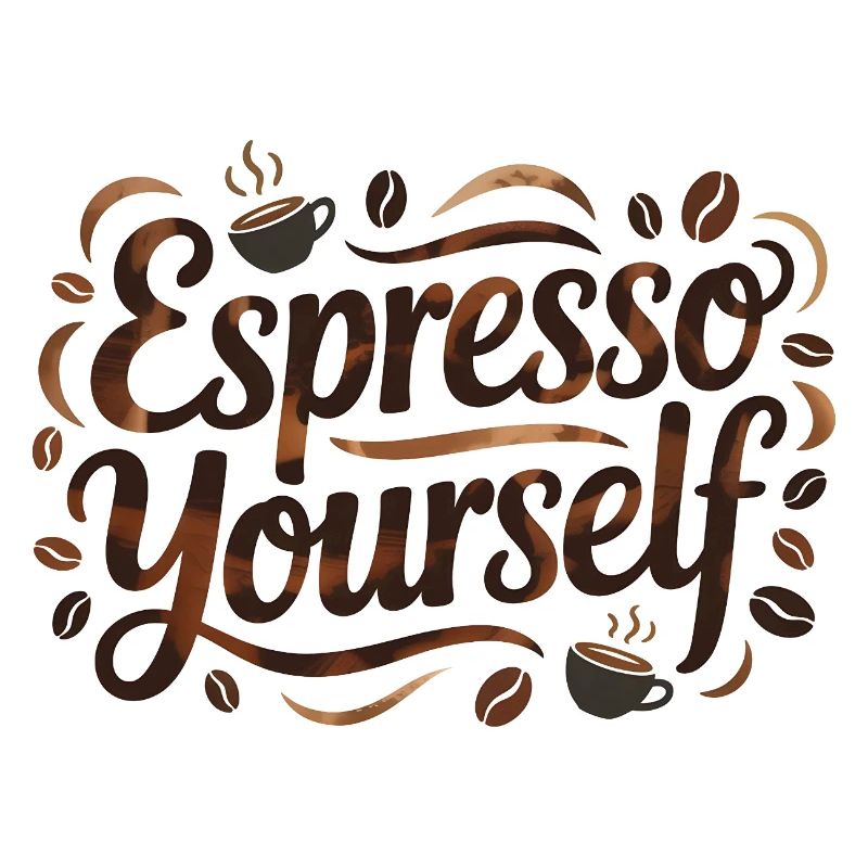 Espresso selbst
