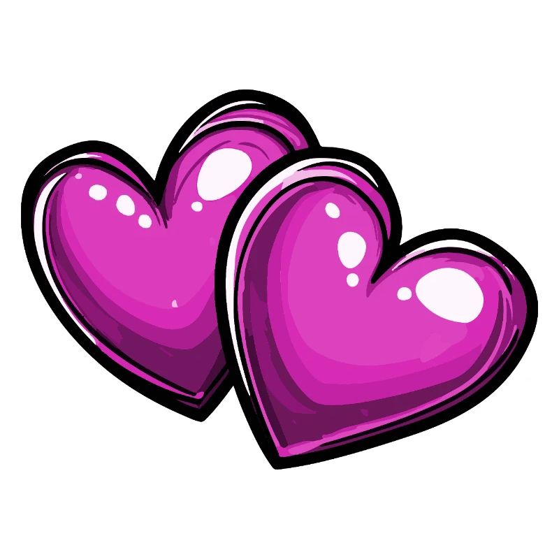Herzen Liebe Symbol