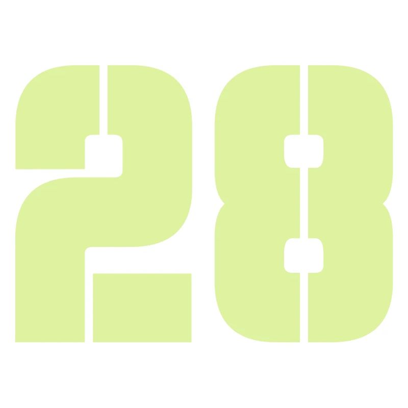 28