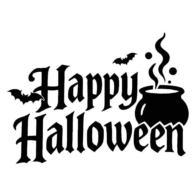 Happy Halloween Illustration