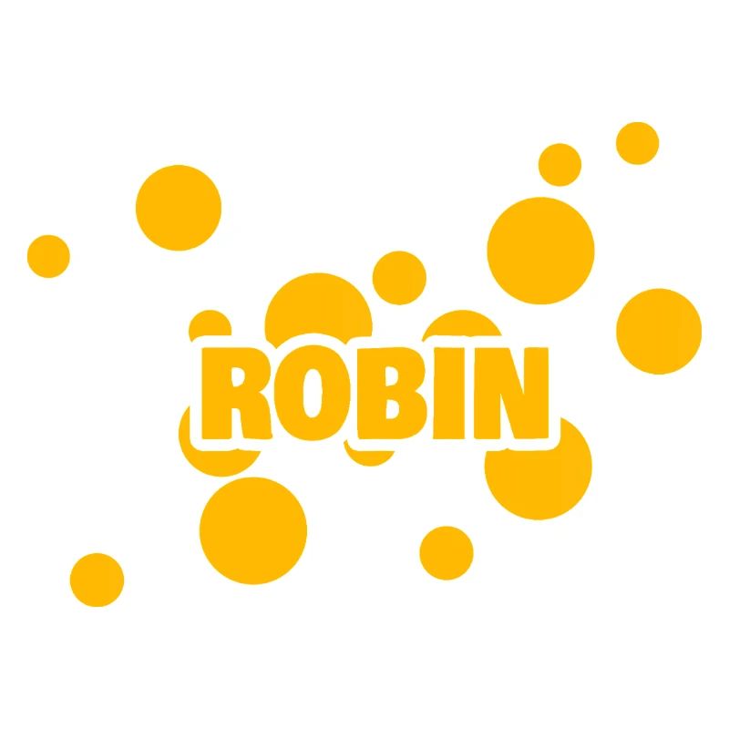 Robin as Robin