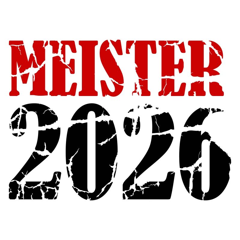 Meister 2026 Meisterschaft