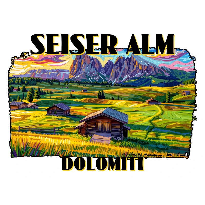 Seiser Alm
