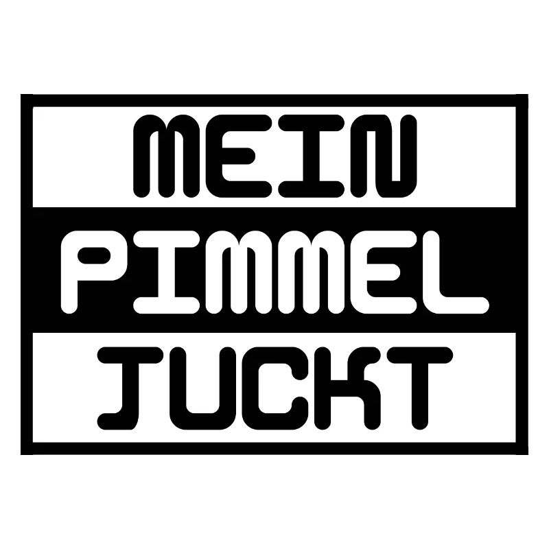 Mein Pimmel Juckt