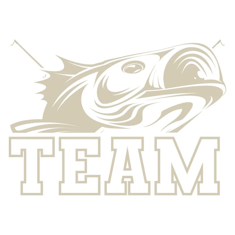 Team Fischen Angeln Angler