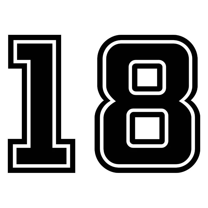 nummer 18