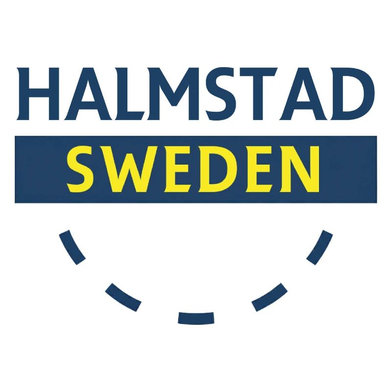 Halmstad Schweden Sign Arc