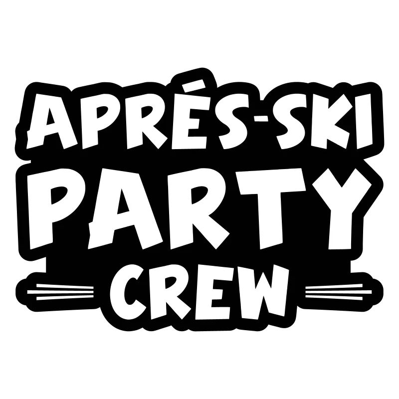 Apres Ski Party Crew