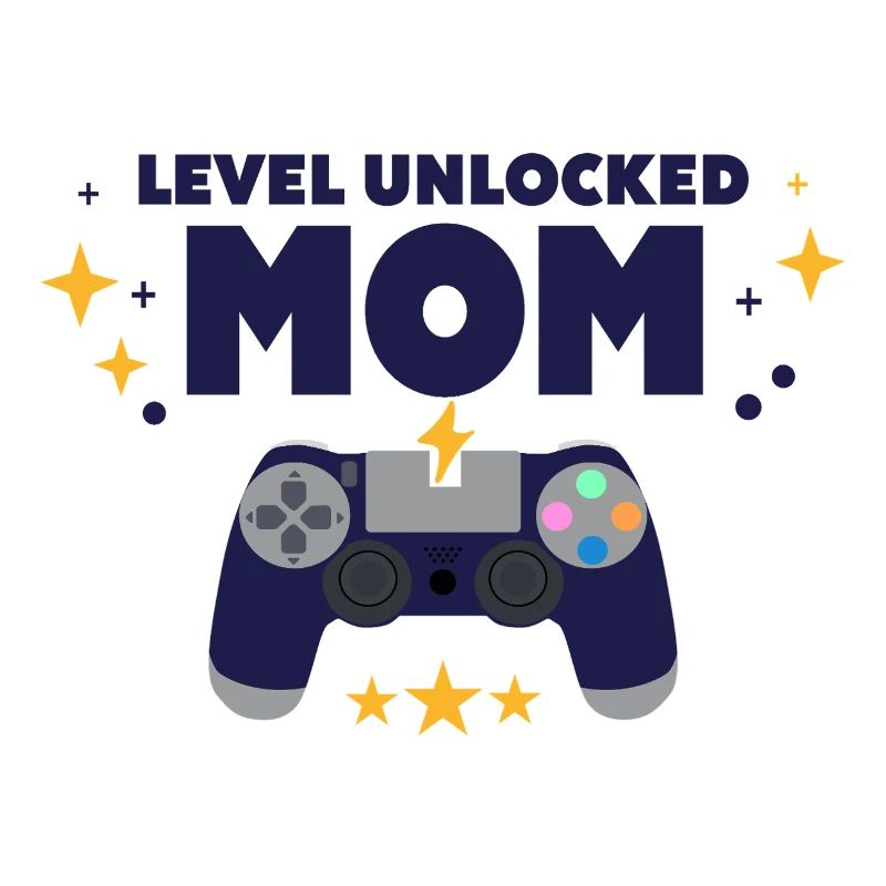 Level freigeschaltet: Mama