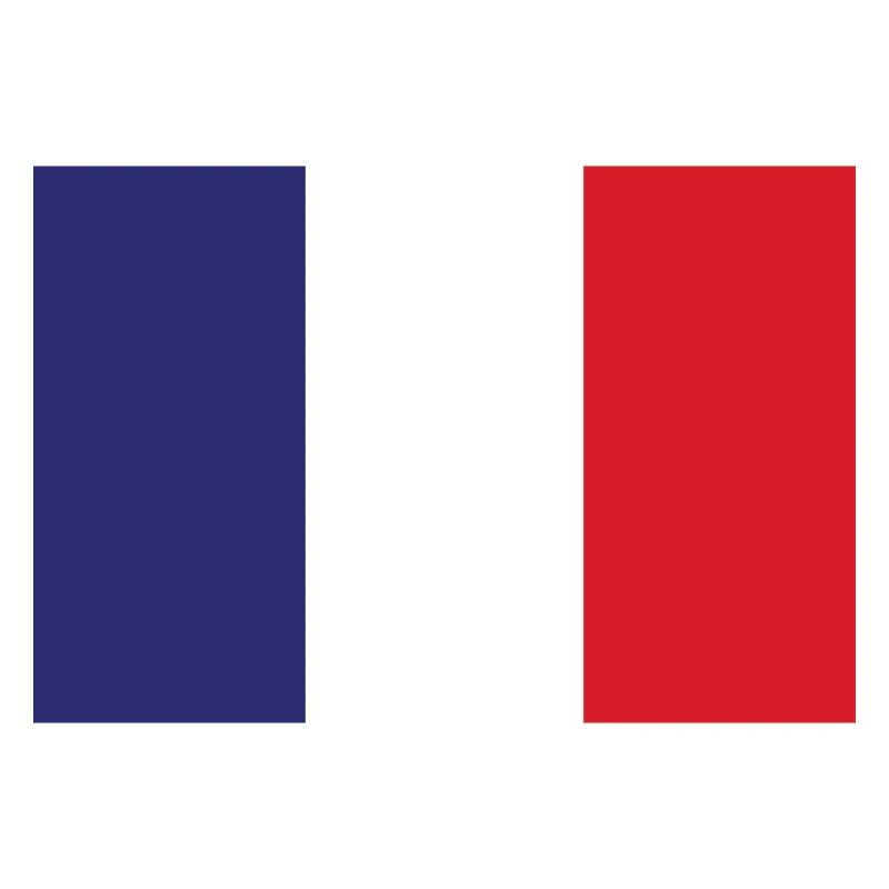 Frankreich Flagge