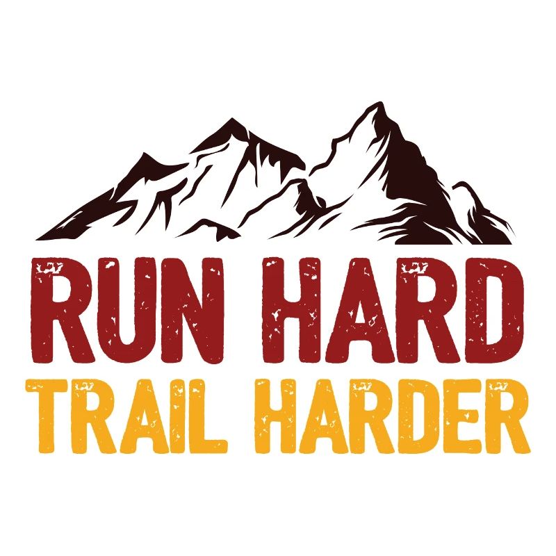 Courez fort. Trail plus difficile.