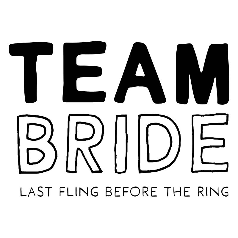 Team Bride