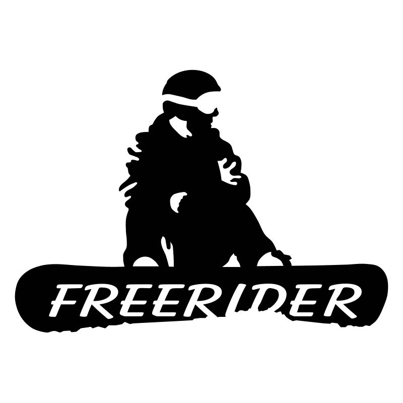 Freerider Snowboard