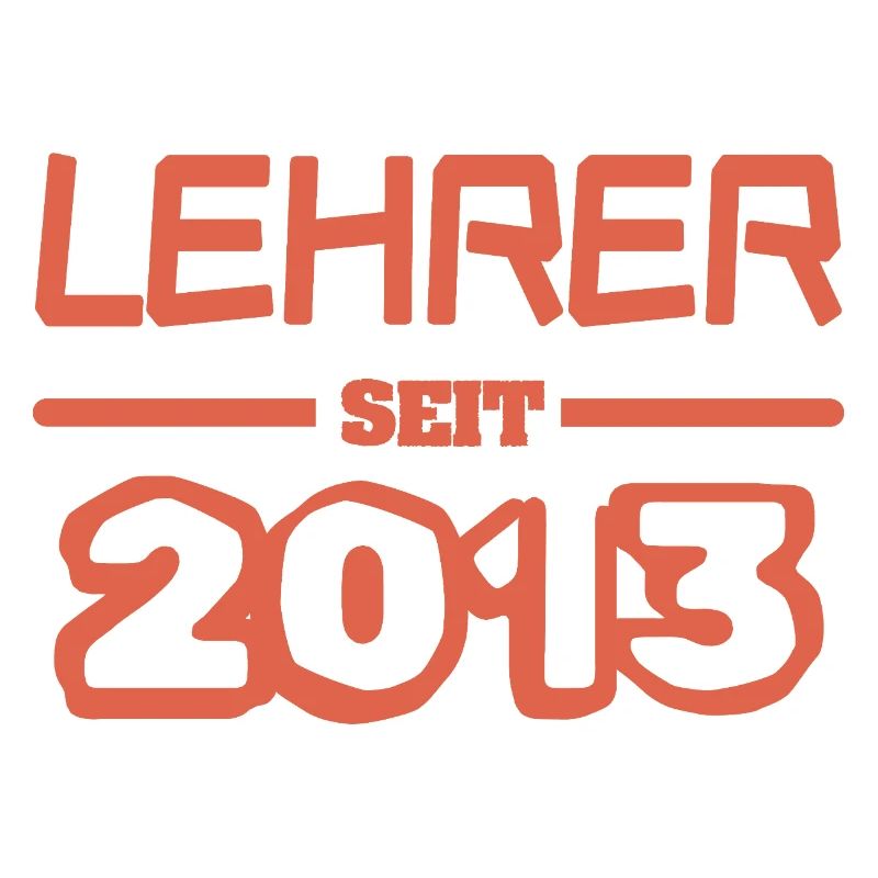 Lehrerin 2013