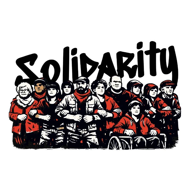 Solidarität der Gemeinschaft Antifaschistisch 