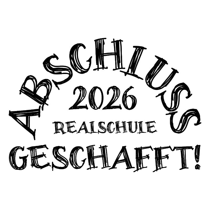 Abschluss 2026 Realschule geschafft!