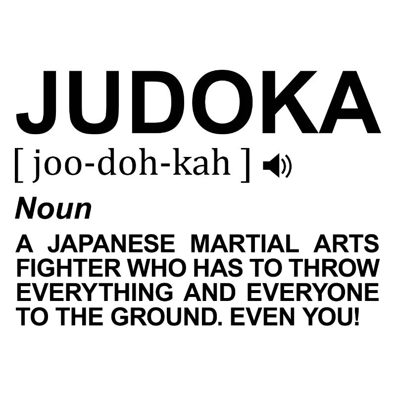 Judoka Definition