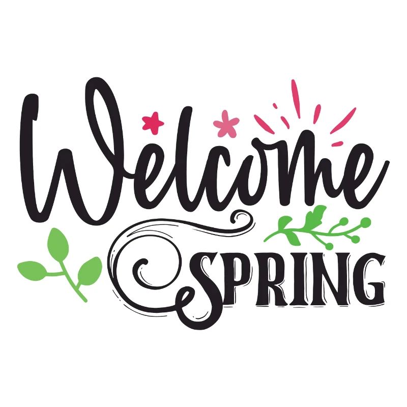 Willkommen Frühling