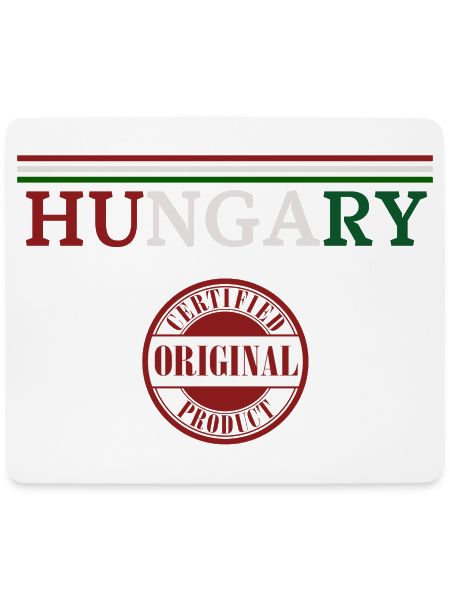 Ungarischer Stolz, Flagge Ungarns