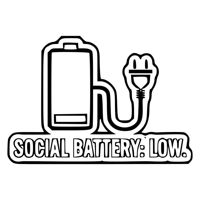 Social Batterie: Low