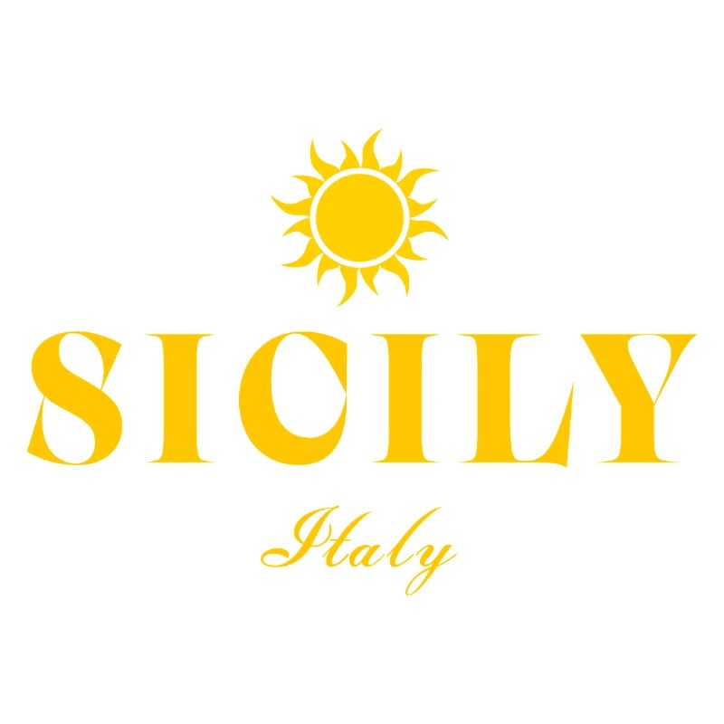 Sizilien Italien Sonne