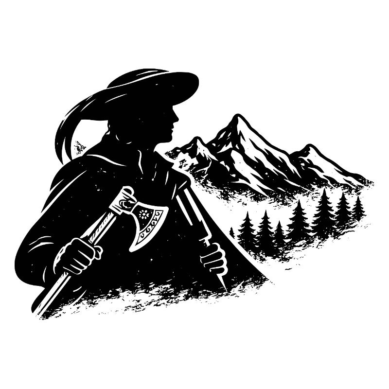 Polnisches Hochlander-Bergvolksdesign