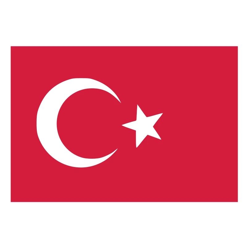 Türkei Flagge