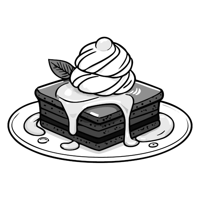 Hot Brownie