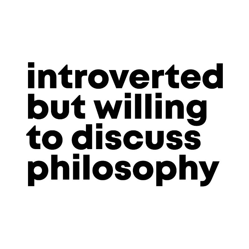 Philosophie