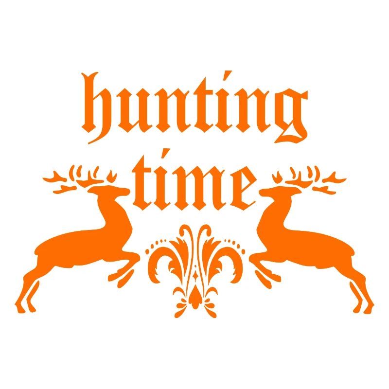 Hunting time