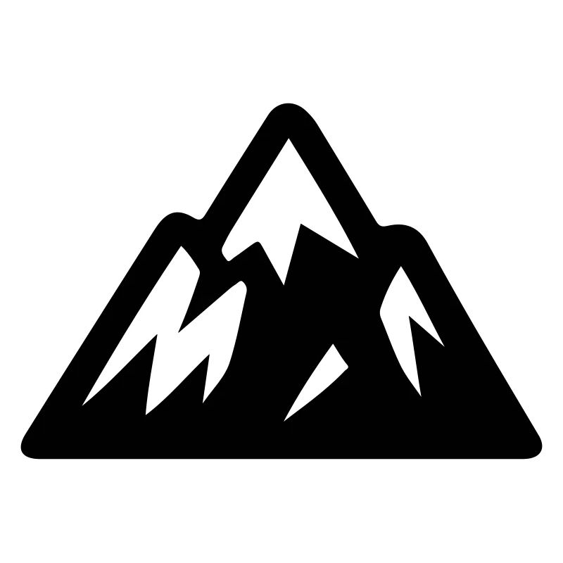 Berge Symbol