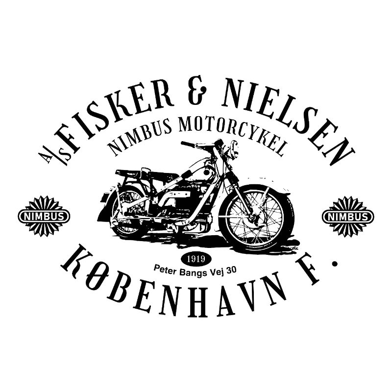 Fisker&Nielsen Nimbus Motorcycle