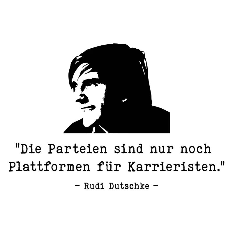 Dutschke Parteien