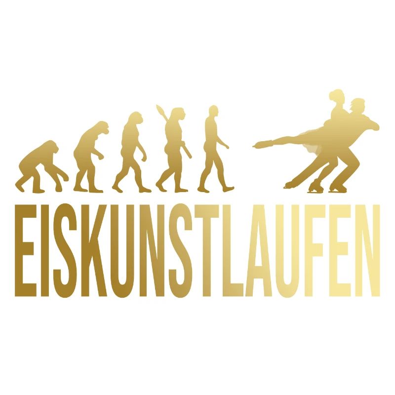 Evolution Eiskunstlaufen