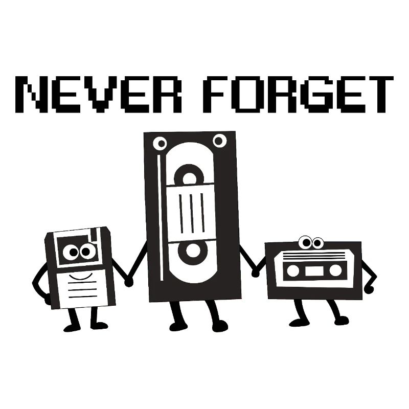 Retro Ghettoblaster Trio