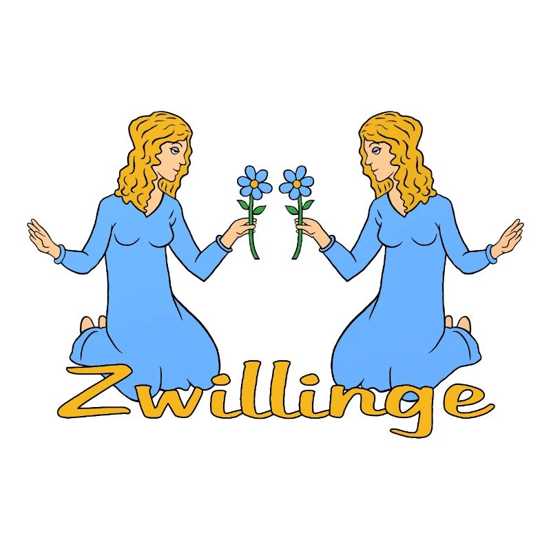 Sternzeichen Zwillinge