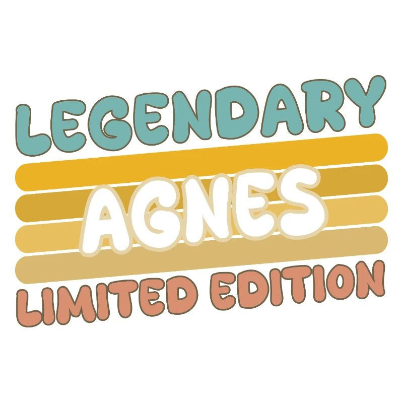 Agnes as Legendary