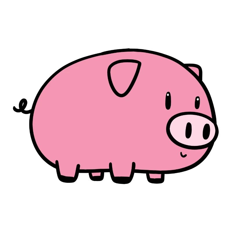 Kleines Schweinchen