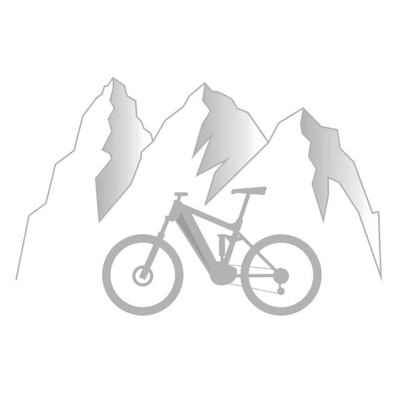 e Mountainbike, Alpen Trail