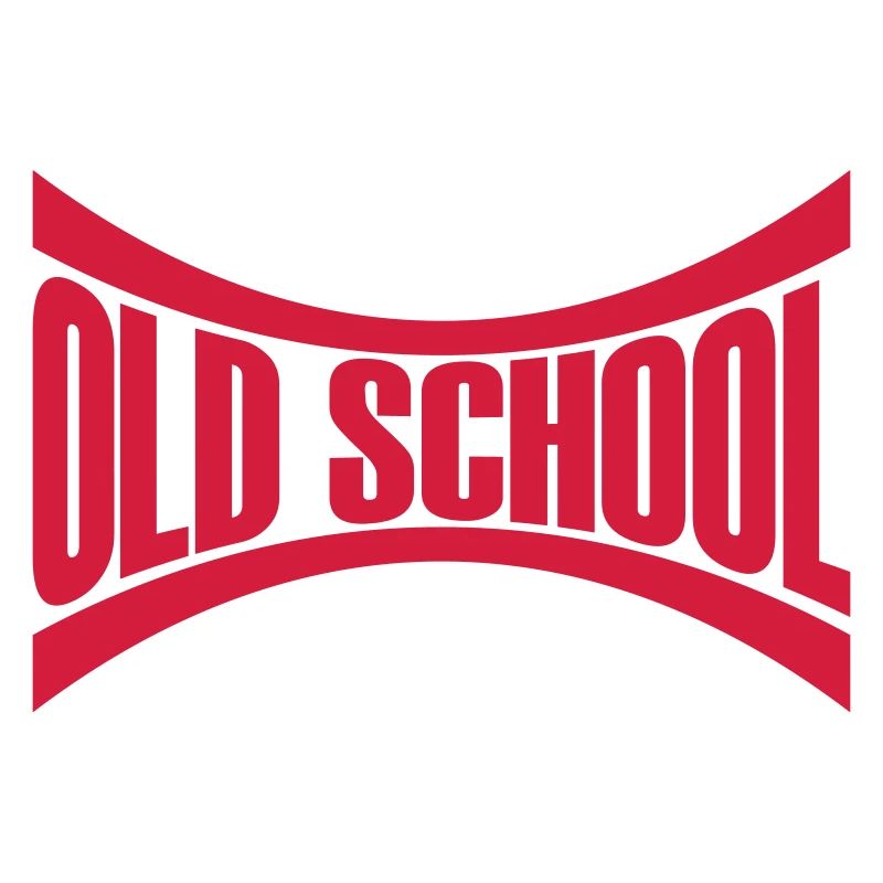 Logo Old School